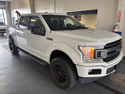2018 Ford F-150 Base