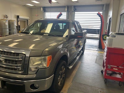 2014 Ford F-150 XLT