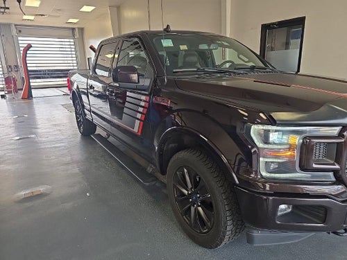 2019 Ford F-150 Lariat