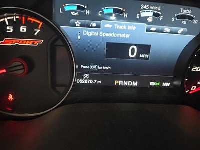 2019 Ford F-150 Lariat