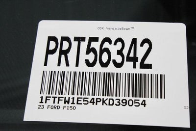 2023 Ford F-150 XL