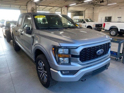 2023 Ford F-150 XL
