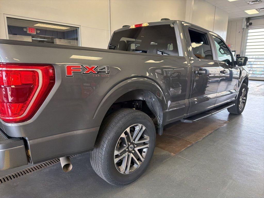 2021 Ford F-150 XL