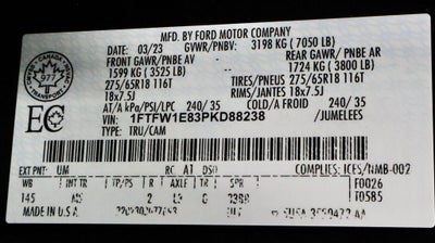 2023 Ford F-150 XLT