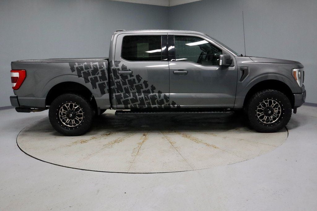 2021 Ford F-150 Lariat
