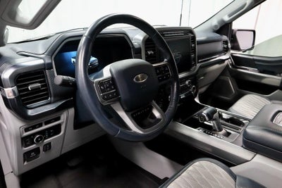 2023 Ford F-150 Limited