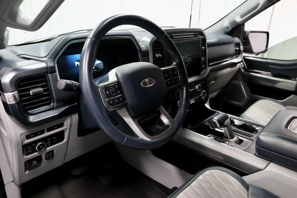 2023 Ford F-150 Limited