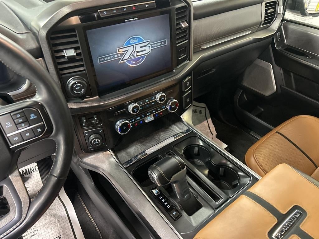 2023 Ford F-150 Platinum
