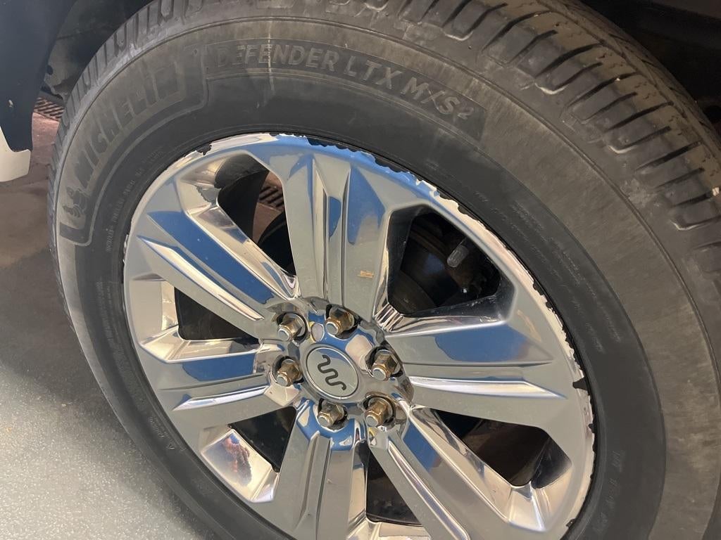 2018 Ford F-150 King Ranch