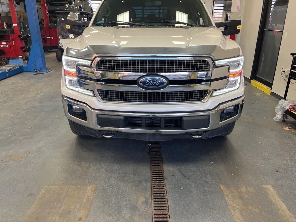 2018 Ford F-150 King Ranch