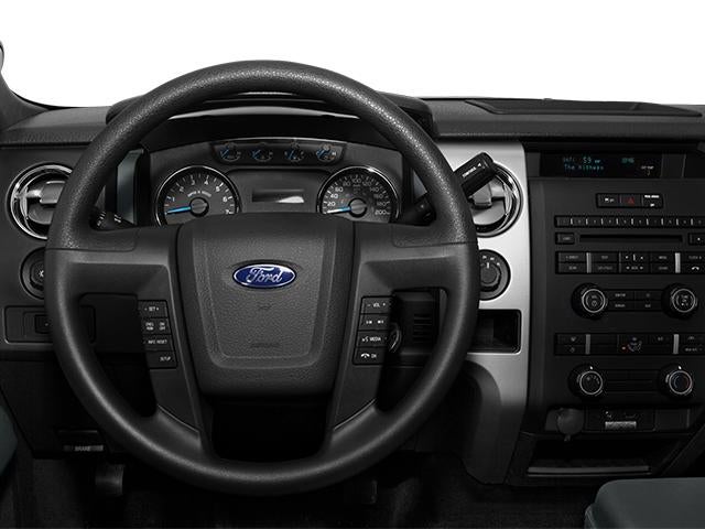 2014 Ford F-150 Lariat