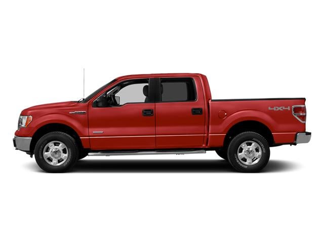2014 Ford F-150 Lariat