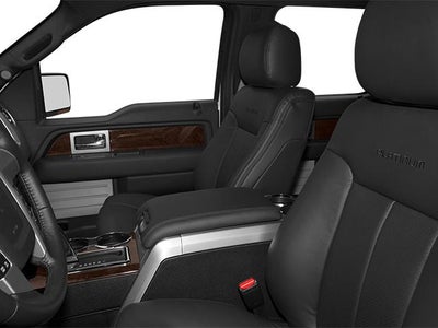 2013 Ford F-150 Platinum