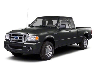 2011 Ford Ranger Sport