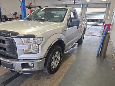 2016 Ford F-150 XL