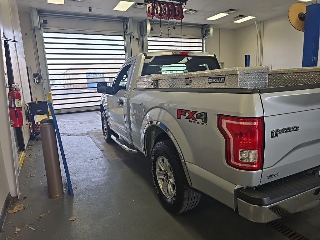 2016 Ford F-150 XL