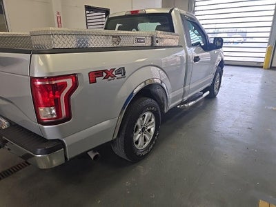 2016 Ford F-150 XL
