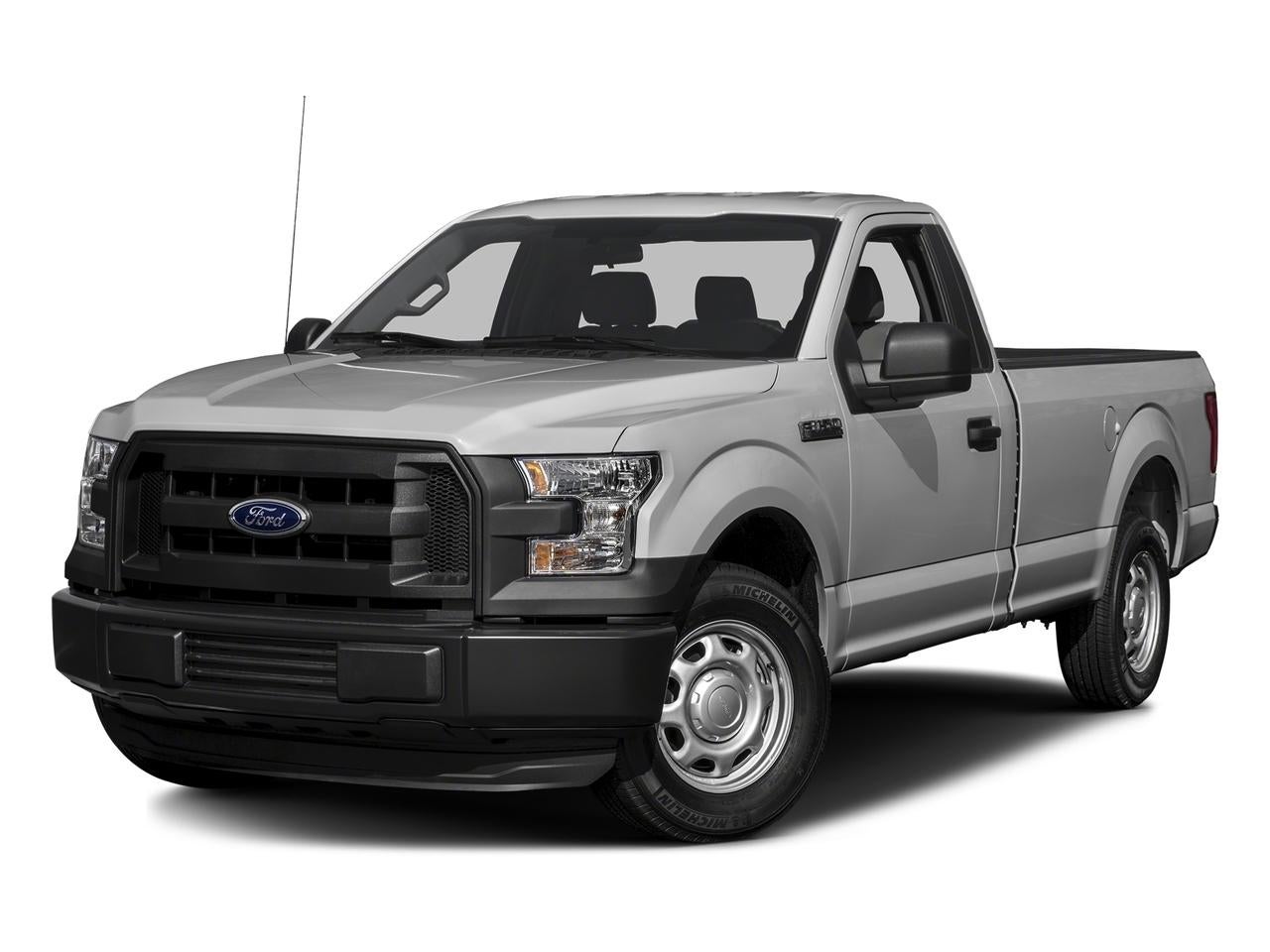 2016 Ford F-150 XL