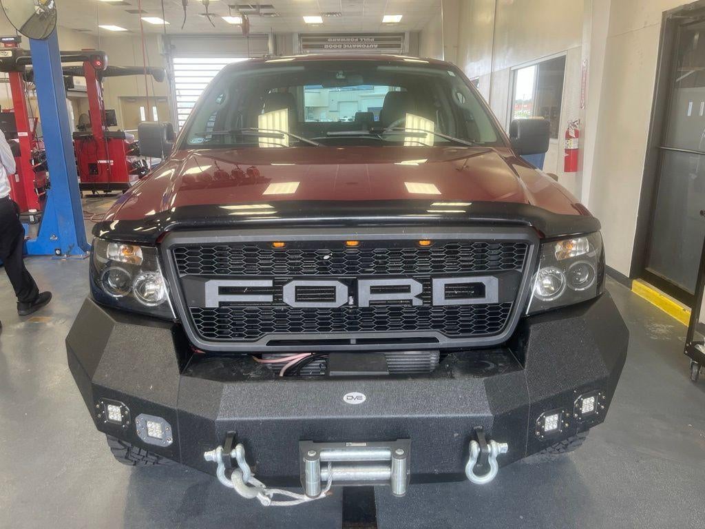 2006 Ford F-150 XLT
