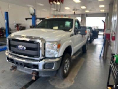 2016 Ford Super Duty F-350 SRW XL