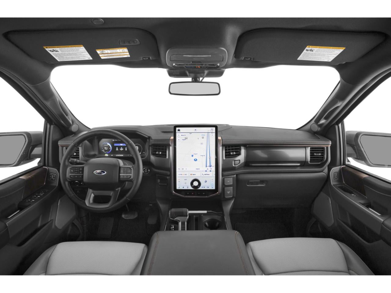 2023 Ford F-150 Lightning Lariat