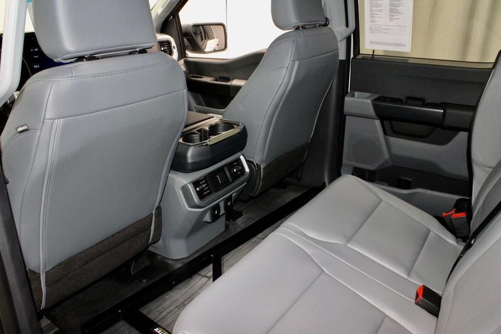 2022 Ford F-150 Lightning Pro