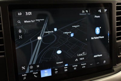 2022 Ford F-150 Lightning Pro