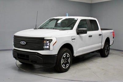 2022 Ford F-150 Lightning Pro
