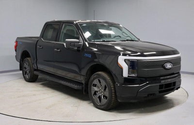 2024 Ford F-150 Lightning XLT