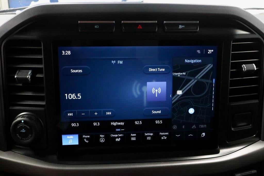 2024 Ford F-150 Lightning XLT