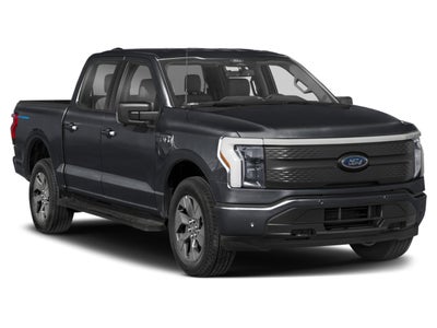 2024 Ford F-150 Lightning XLT