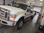 2008 Ford Super Duty F-450 DRW King Ranch