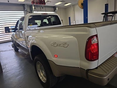 2008 Ford Super Duty F-450 DRW King Ranch