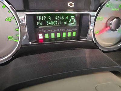 2008 Ford Super Duty F-450 DRW King Ranch