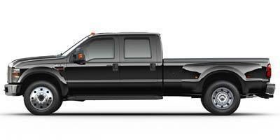 2008 Ford Super Duty F-450 DRW King Ranch