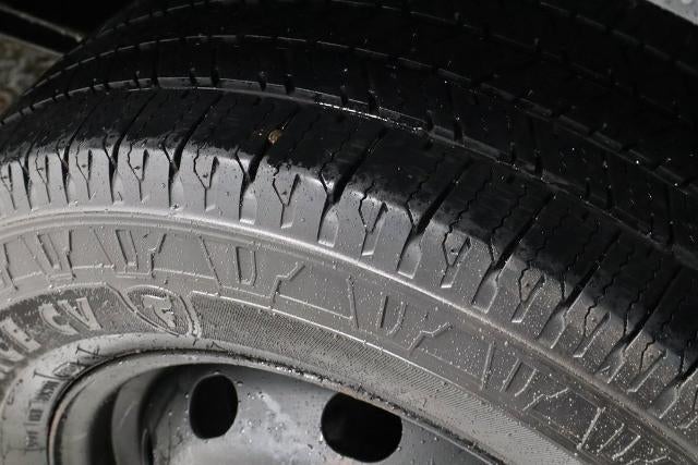 2016 Ford Transit Cargo Van Base