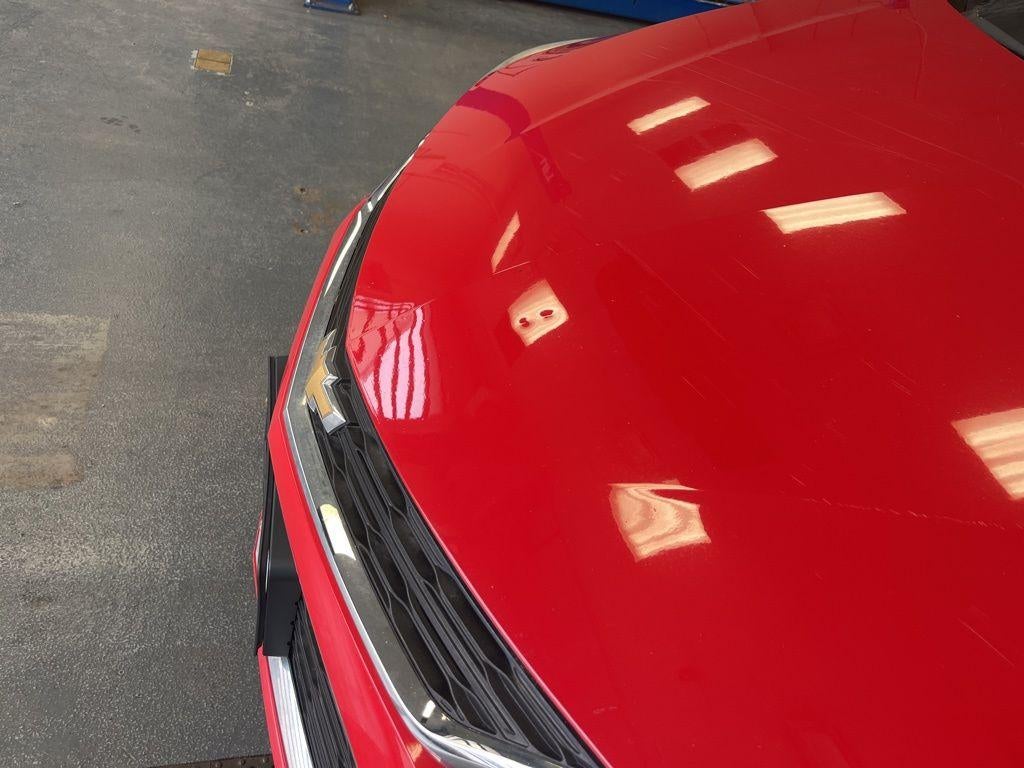 2018 Chevrolet Cruze LS