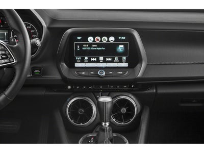 2018 Chevrolet Camaro 1LT