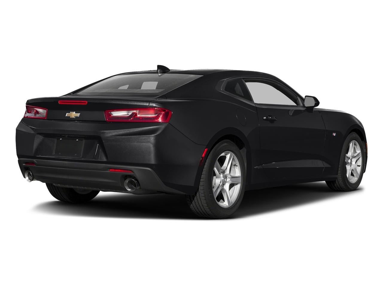 2017 Chevrolet Camaro 2LT