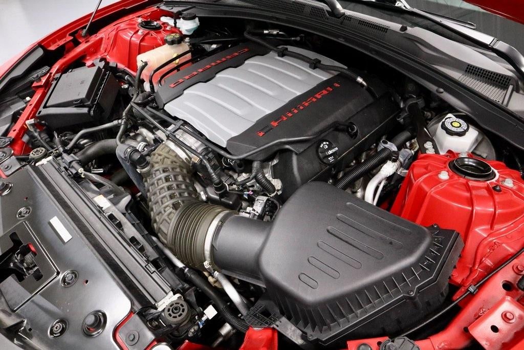 2019 Chevrolet Camaro SS