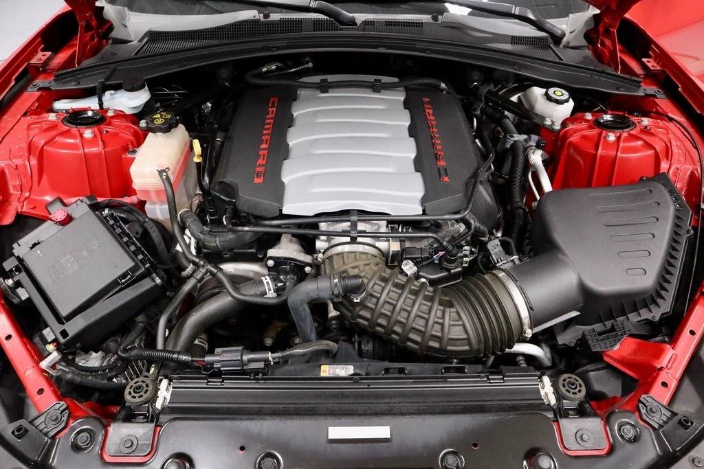 2019 Chevrolet Camaro SS