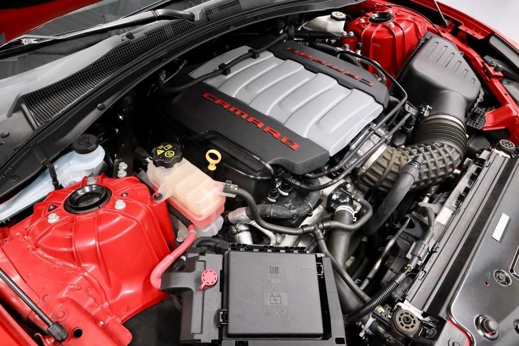 2019 Chevrolet Camaro SS