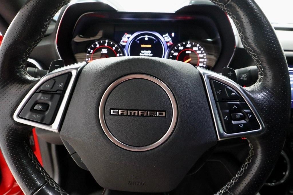 2019 Chevrolet Camaro SS