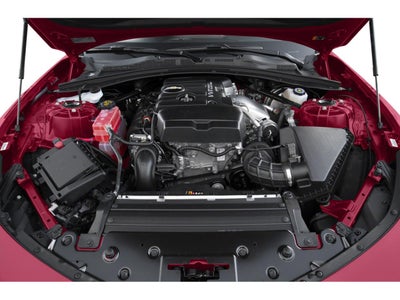 2019 Chevrolet Camaro SS