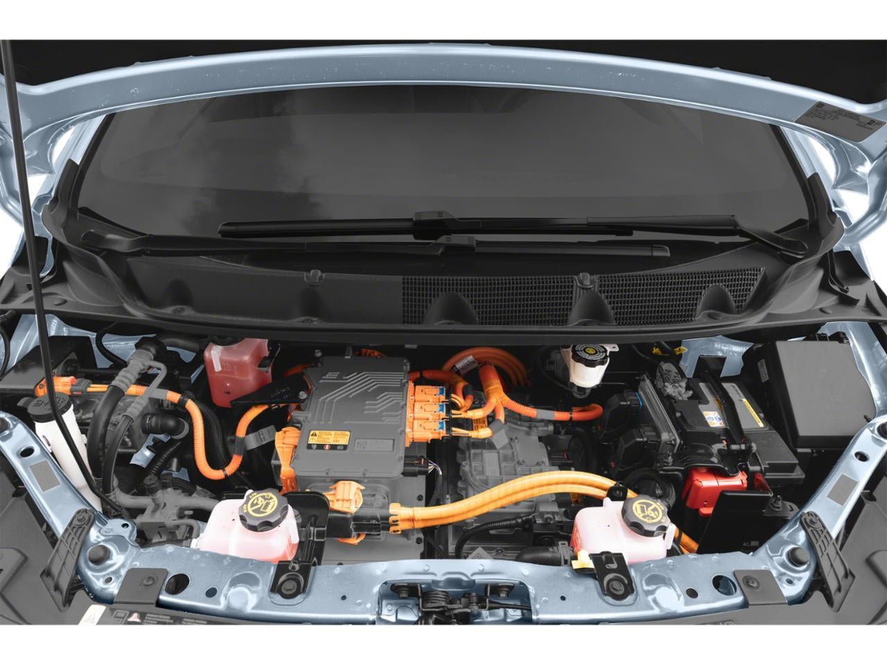 2022 Chevrolet Bolt EV 1LT