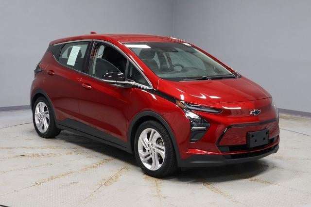 2022 Chevrolet Bolt EV 1LT