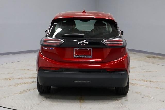 2022 Chevrolet Bolt EV 1LT