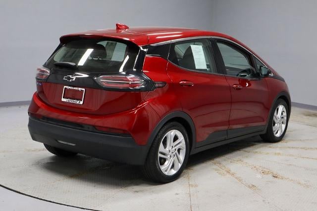 2022 Chevrolet Bolt EV 1LT