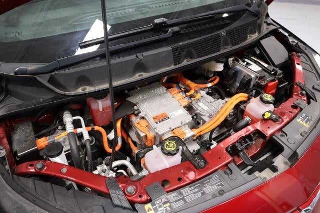 2022 Chevrolet Bolt EV 1LT