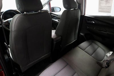 2022 Chevrolet Bolt EV 1LT